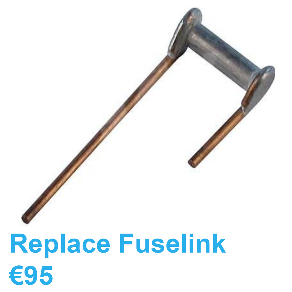 storage heater dublin